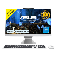 ASUS A3402, 23.8" FHD, 13th Gen, Intel Core i5-1335U